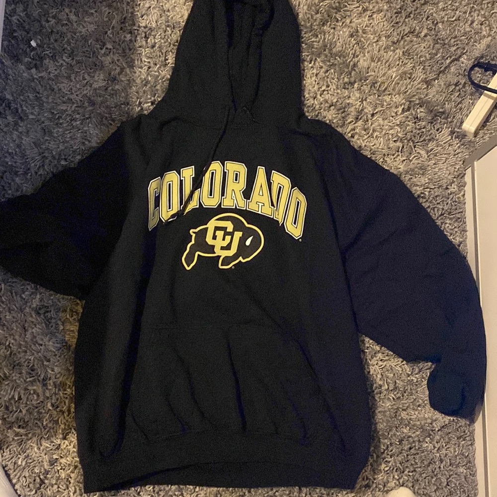 Fanatics CU hoodie
